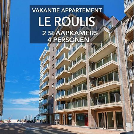 Le Roulis 0501 Apartment De Panne Exterior foto